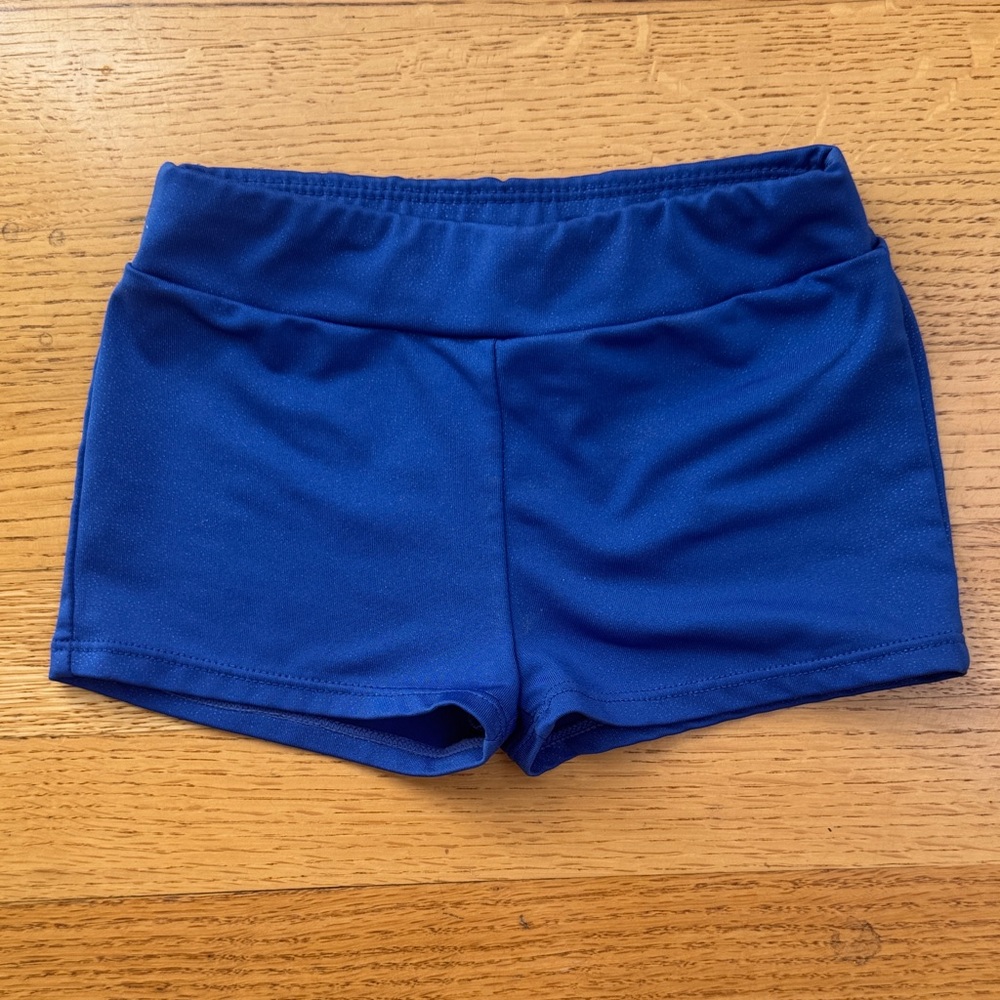 Danskin Cobalt Athletic Shorts